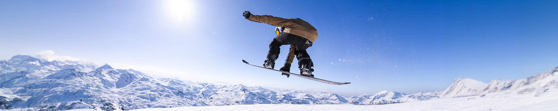 Ski holiday early booking