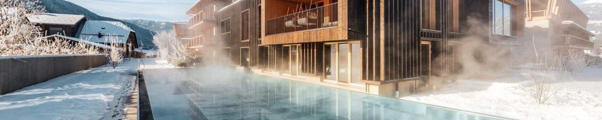 Discover a luxurious ski holiday with outdoor pool at Falkensteiner Hotel Kronplatz with Sunweb