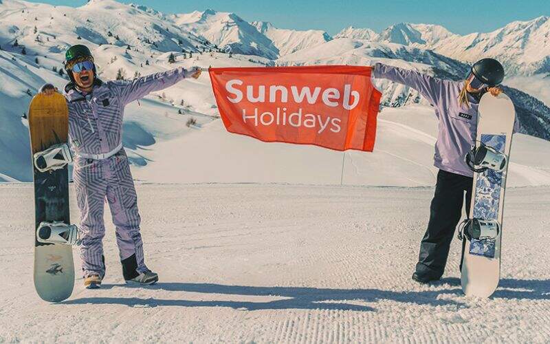 Ski Sunweb touroperator