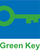 GreenKey logo