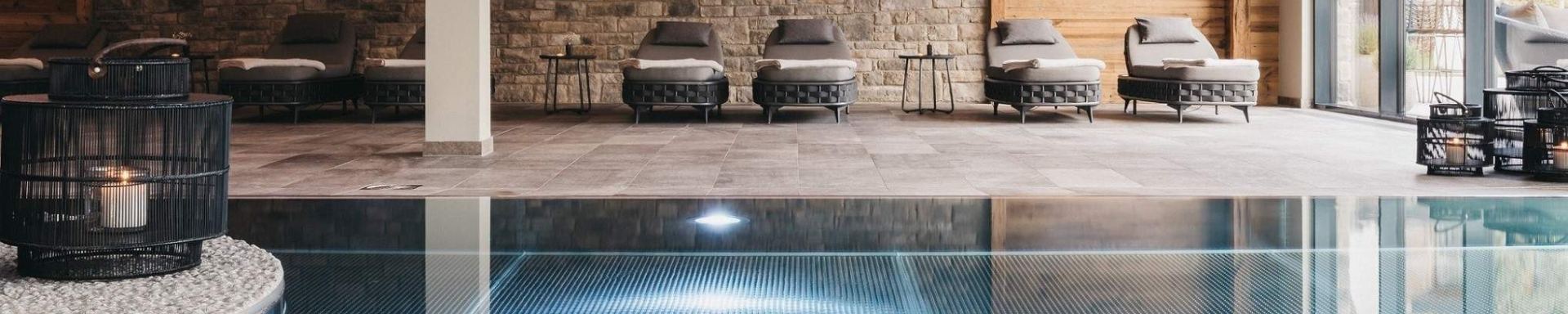 Discover ski holidays with wellness and spas inkluding pools, hamman, sauna and more with Sunweb