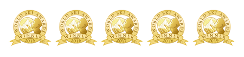 World Ski Awards Shield