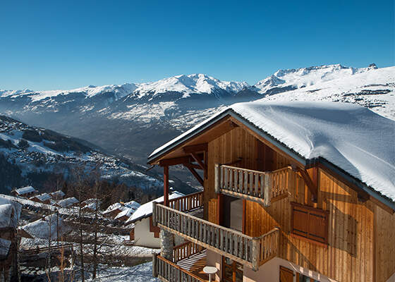 Ski Chalet France