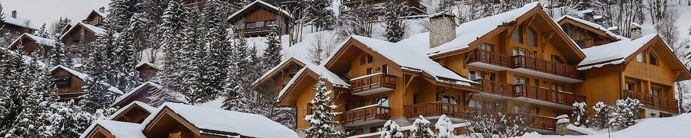 Ski Chalet France
