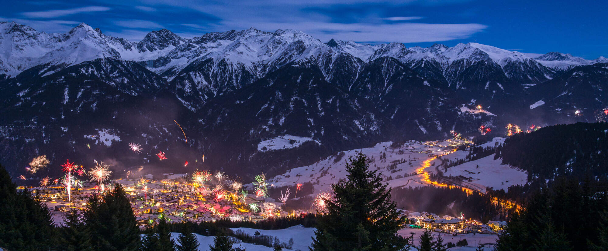 New Years Ski Holidays