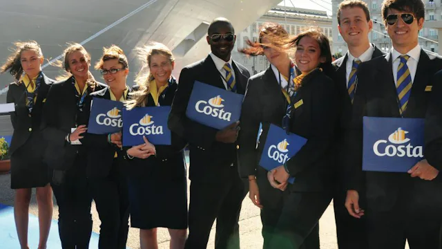 Costa Cruises - Diversity and inclusion