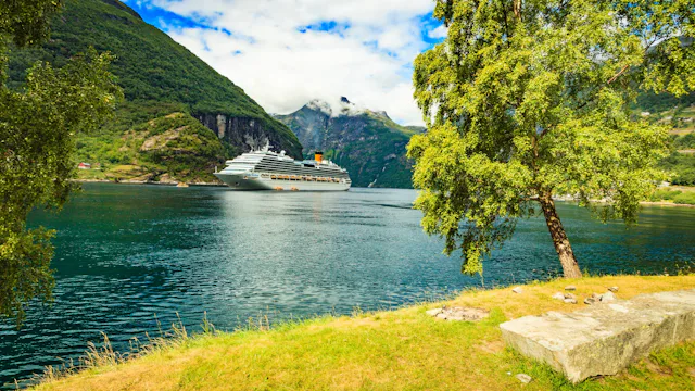 Sustainability Costa Cruises