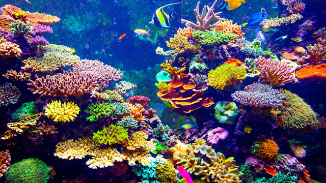 Biodiversity and marine life - Costa Cruises
