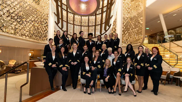 Celebrity Cruises - gender equality - diversity and inclusion