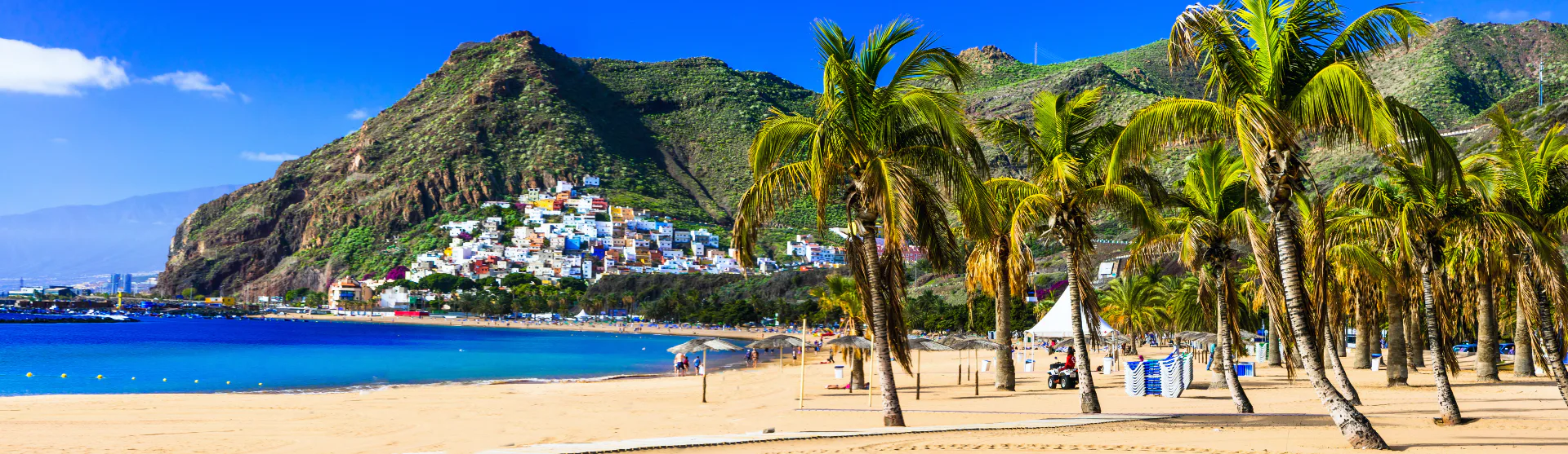 Canary islands cruise