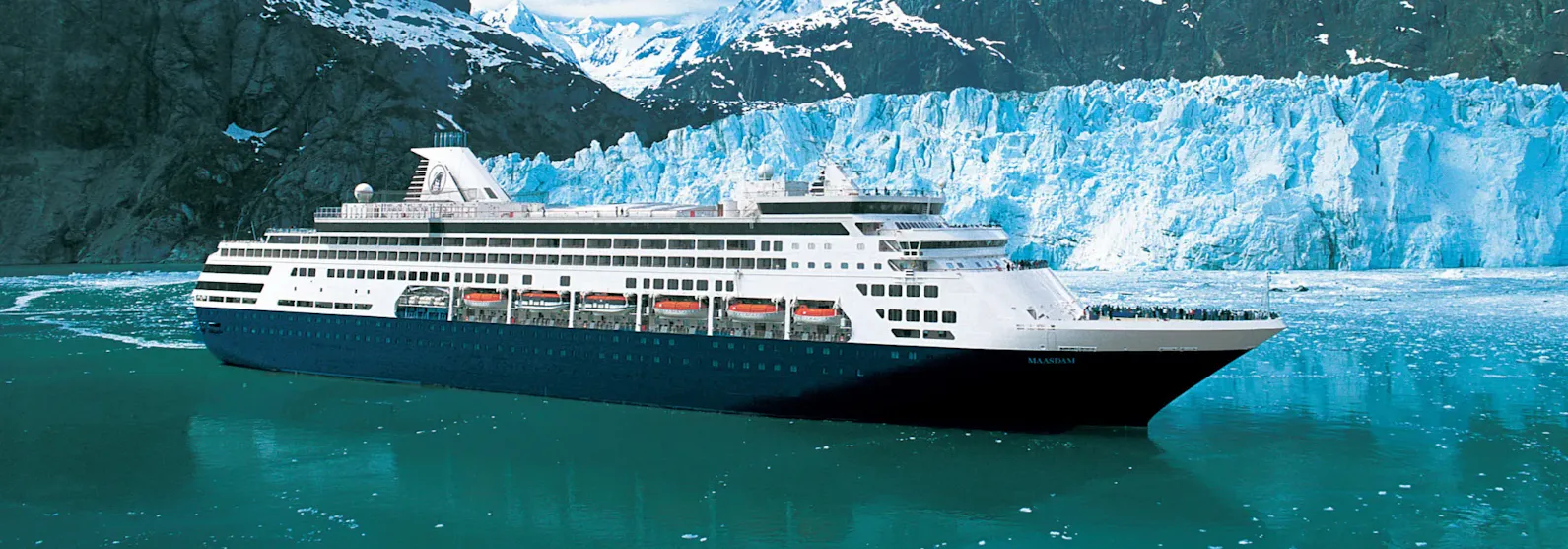 Cruise from Anchorage