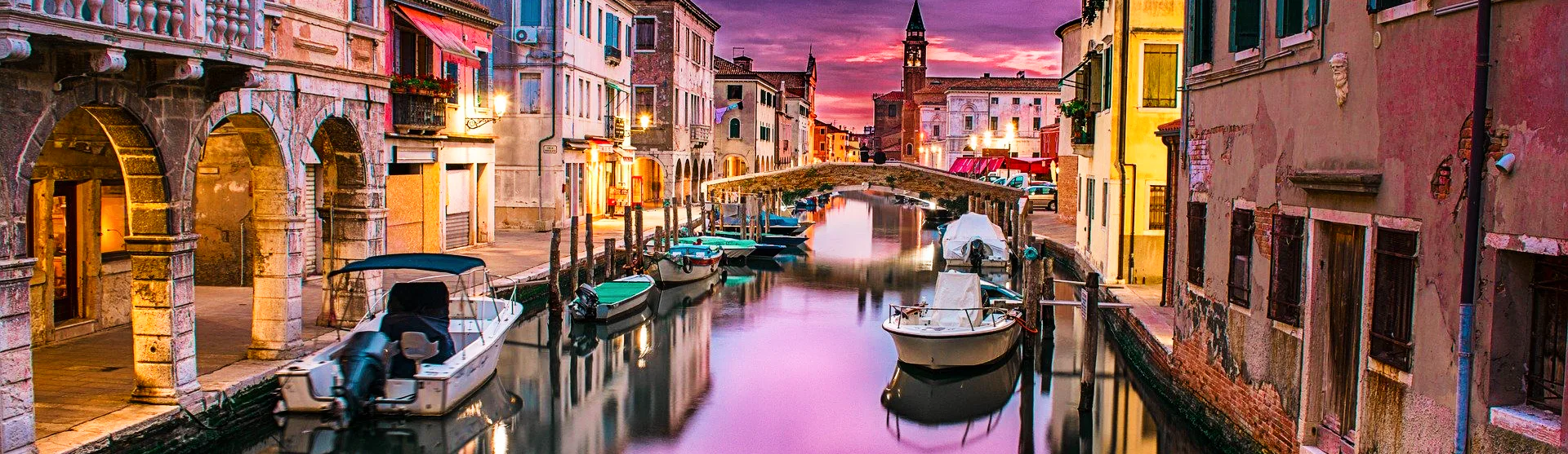 Mediterranean Cruise - Venice