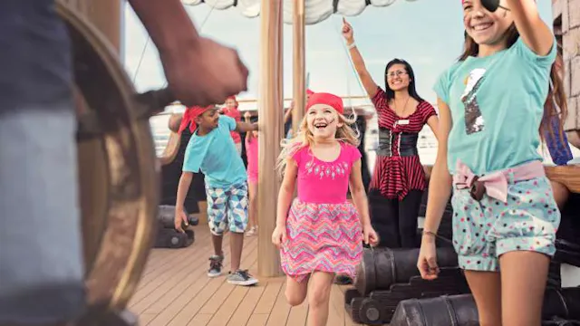 Costa Cruises family friendly cruises