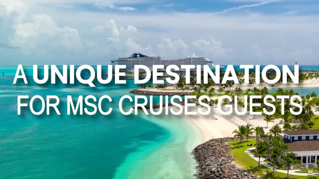 Biodiversity and marine life - MSC Cruises